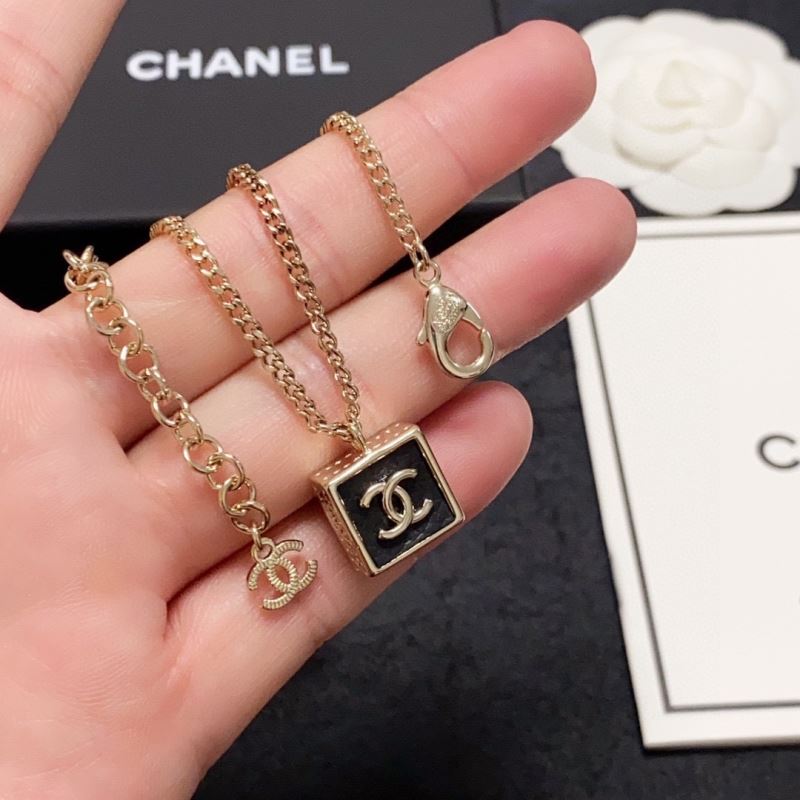 Ch**el necklaces